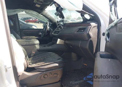 2021 Chevrolet Suburban 2Wd Lt from USA, damaged, VIN 1GNSCCKD4MR379983